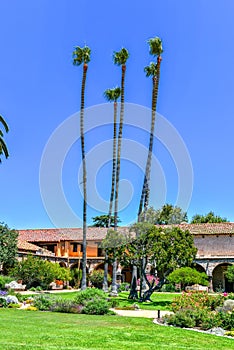 Mission San Juan Capistrano photo
